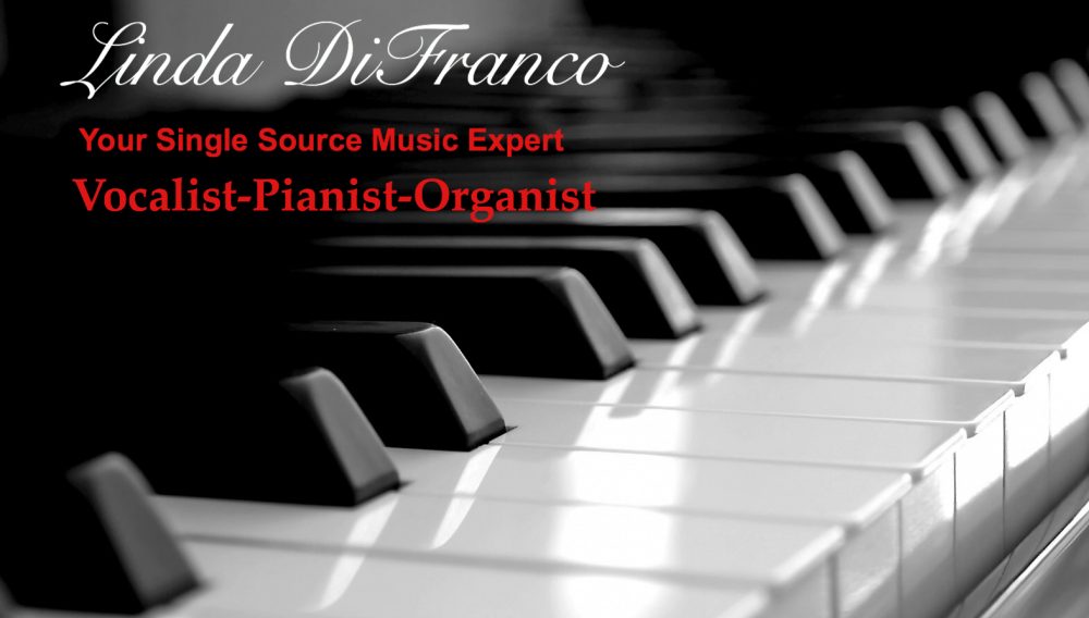 St. Louis Single Source Music Expert – Pianist – Wedding singer – Piano lessons – Linda Difranco